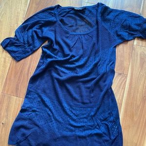 Valentino knit blouse